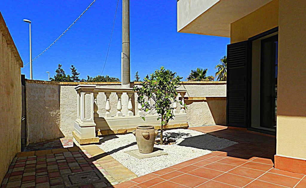 The White Rocks Villa Lido di Noto Exterior photo