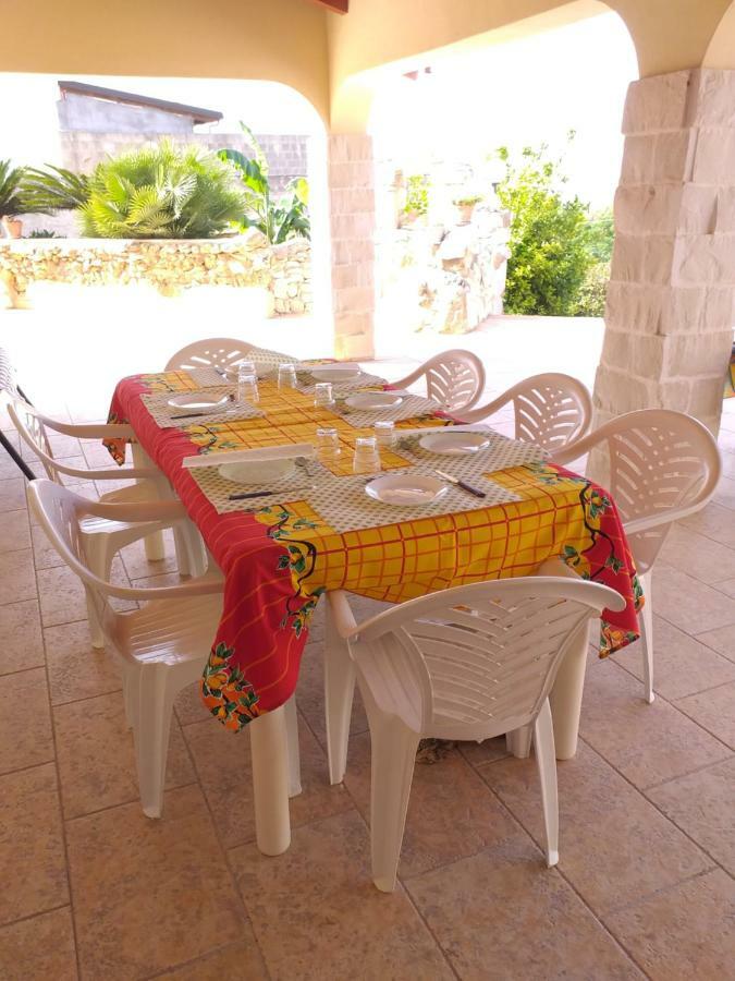 The White Rocks Villa Lido di Noto Exterior photo